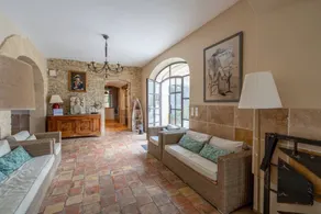 Finca with hot tub, heated pool & barbeque | Garden view - Image 3
