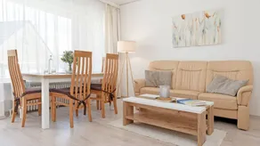 Appartement avec 1 chambre à coucher pour 4 personnes - Image 2