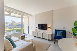 Holiday apartment with sauna & terrace - Image 5