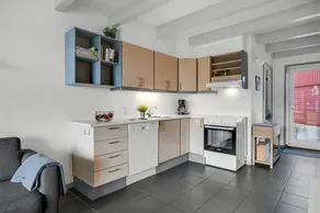 Apartment with terrace & barbeque | Sea view - Image 5
