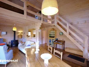 Chalet in massive wood with all comfort for 6 persons - Image 5