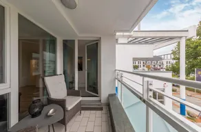 5-Sterne-Ferienwohnung Ostseeglück Zingst inklusive Strandkorb von Mai-September - Image 3