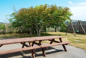 Holiday home with hot tub, terrace & sauna - Image 2