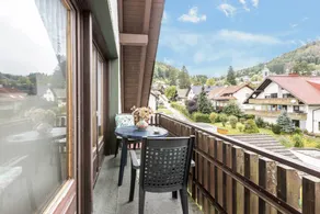 Appartamento adatto alle famiglie con giardino, barbecue e terrazza | Vista sulla montagna | Ammette animali domestici - Image 2