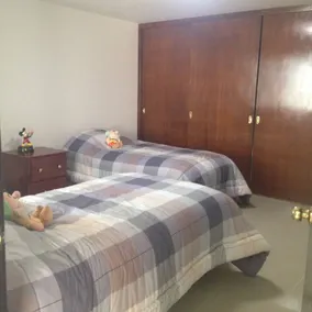 Dedicated room with garden & terrace - Image 1
