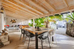 Child-friendly villa with pool, garden & BBQ | Garden view | Good for workation | Pet-friendly - Image 3