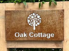 Cottage with garden & barbecue - Image 3