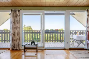 Apartment with terrace | Sea view - Image 5