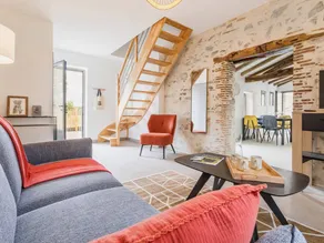 Cottage entièrement équipé avec jardin et barbecue | Avec animaux acceptés - Image 3