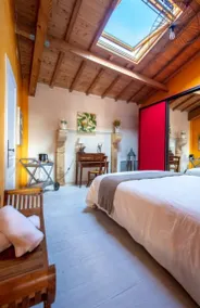 Wonderful bed & breakfast with garden | Garden view - Image 3