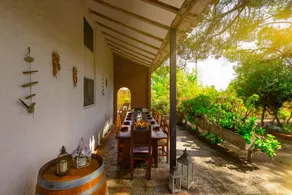 Villa with terrace, barbeque & garden | City view | Close to the beach | Good for workation | Pets are welcome - Image 2