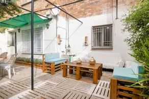 Holiday home with terrace, barbeque & private pool | Garden view - Image 2