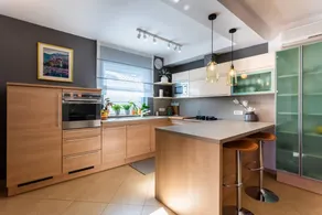 Beautiful flat with pool & BBQ | Sea view | Pets allowed - Image 3