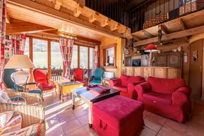 Family-oriented beautiful chalet with terrace & BBQ | River view | Perfect for remote work - Image 3