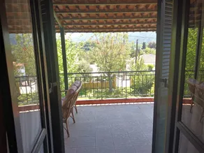 Grande maison avec terrasse, barbecue et jardin | Vue jardin | Avec animaux acceptés - Image 5