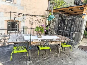 Appartamento con giardino e terrazza | Vista sulla montagna | Accetta animali domestici - Image 5