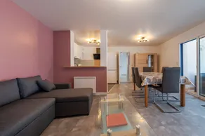 Appartamento con barbecue, giardino e terrazza | Vista sul mare - Image 5