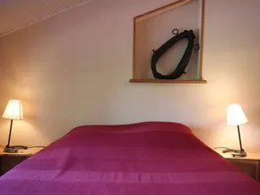 Chambre d'hôtes avec 1 chambre à coucher pour 4 personnes - Image 4