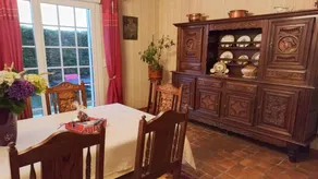 House with garden, BBQ & terrace - Image 4