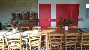 Family-friendly ample gite with BBQ, terrace & garden | Garden view - Image 3