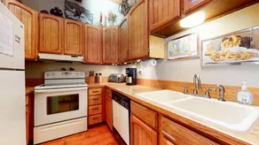 Appartement en copropriété avec barbecue, jacuzzi et terrasse - Image 3