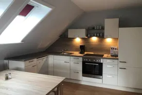 Appartamento con griglia, sauna e giardino | Vista sul giardino - Image 2