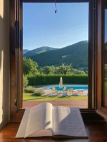 Landhaus mit Pool, 3 km von Sansepolcro entfernt - Image 3