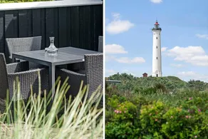Holiday home with sauna & terrace - Image 3