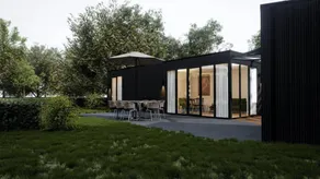 Holiday home with sauna - Image 5