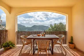 Apartment 'Vistasol Port de Soller' with Mountain View, Balcony and pool access - Image 3
