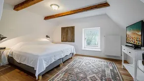 Voll ausgestattete Ferienwohnung mit Sauna, Grill und Garten | Meerblick | Neben dem Strand | Haustiere erlaubt - Image 4
