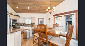 Children-friendly pleasant apartment with private pool & terrace | Next to the ski - Image 5