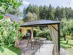 Cozy Holiday Home in Niedersalwey With Sauna - Image 3