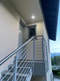 Fantastico appartamento totalmente attrezzato con giardino e terrazza - Image 5