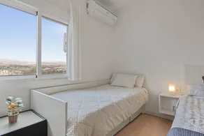Private room with sauna, terrace & heated pool | Mountain view - Image 2
