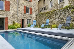 Castle with garden, barbeque & pool | Mountain view | Good for workation - Image 2