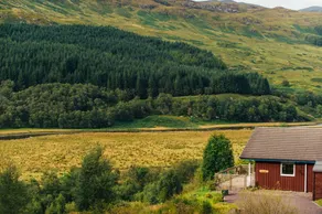 Kingfisher Lodge with sensational loch views - Image 3