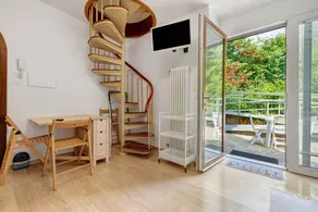 Apartment 'Bilocale Ulrica' mit WLAN - Image 3