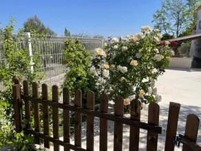 Voll ausgestattetes wunderschönes Ferienhaus mit Grill, Garten und privatem Pool | Bergblick | Haustierfreundlich - Image 5