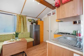 Mobilheim 'Casa Mobile 1' mit Gemeinschaftsgarten und WLAN - Image 4
