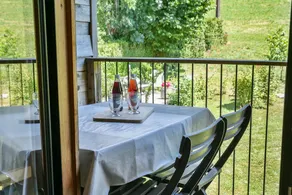 Holiday home with terrace, hot tub & barbeque | Mountain view | Perfect for remote work - Image 5