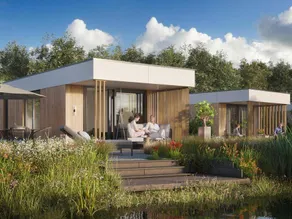 Agréable lodge avec jardin et jacuzzi | Avec animaux autorisés - Image 5