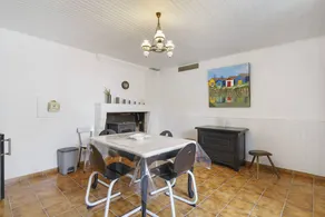 Holiday apartment with BBQ, garden & terrace | Garden view - Image 2