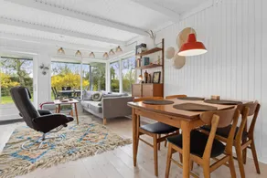 Holiday home near beach forest and charming Hou - Image 3