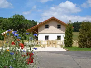 Geyerbad Holiday Home with Private Sauna – Dream Vacation High on the Swabian Alps - Image 2