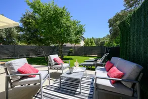 Villa Ndpa – Holiday Home with Garden - Image 3