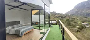 Machetá Cabin Retreat with Private Hot Tub and Stunning Mountain Views in Cundinamarca, Colombia - Image 2