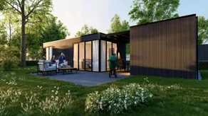 Holiday home with sauna | Pets are welcome - Image 5