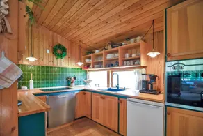 Fully equipped charming house with terrace, barbeque & sauna | Dogs allowed - Image 2