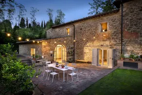 Elegant Villa with private pool inside Chianti - Image 2